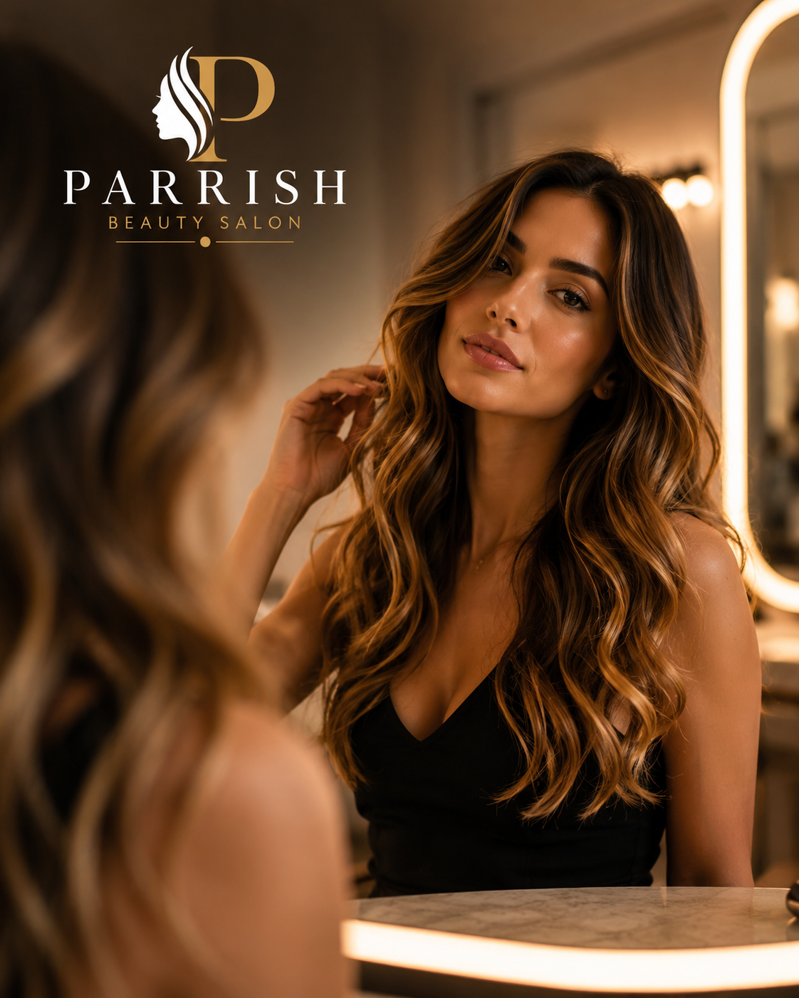 Parrish Beauty Salon — Pasión por la belleza